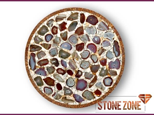 Imported stones