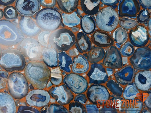 Imported stones