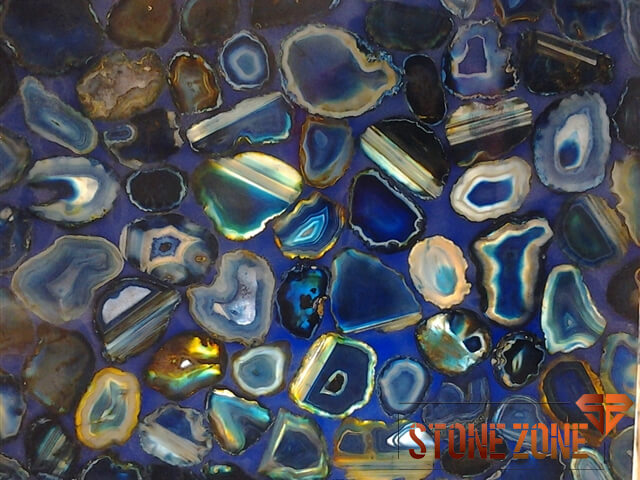Imported stones
