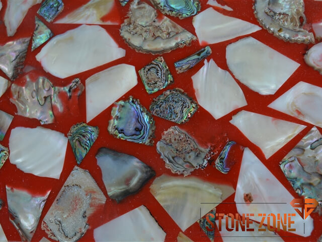 Imported stones