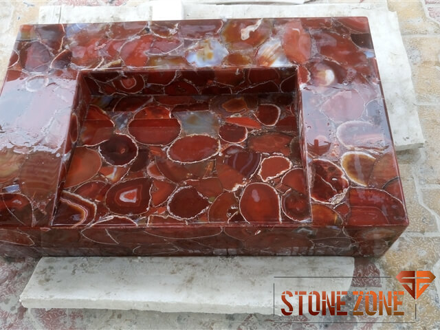 Imported stones