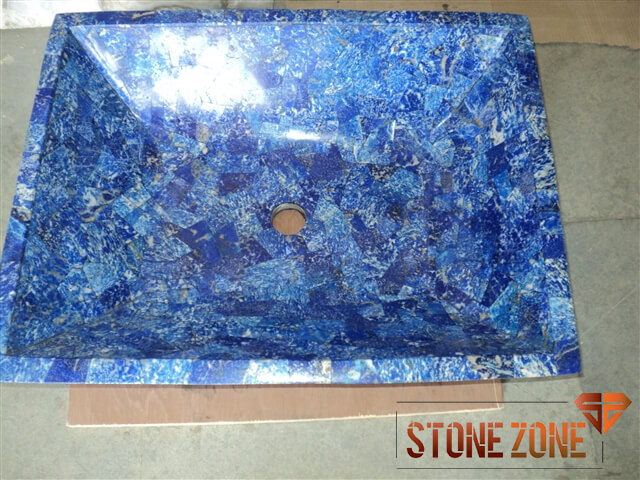 Imported stones