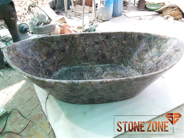 Imported stones