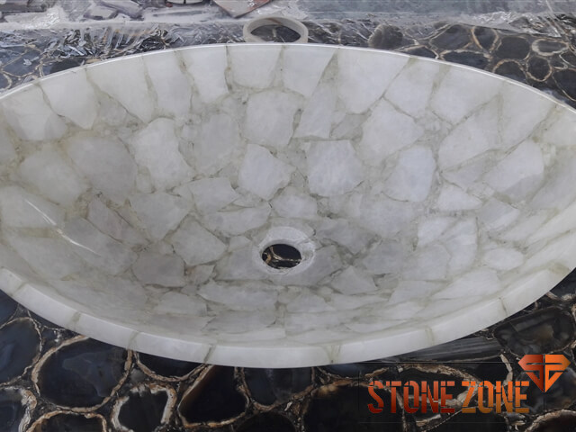 Imported stones