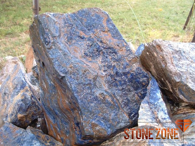 Imported stones