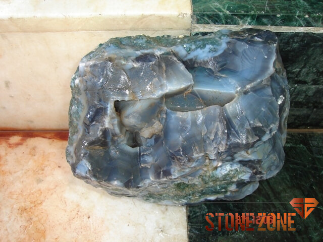 Imported stones