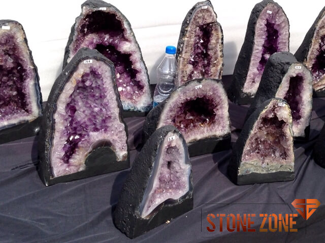 Imported stones