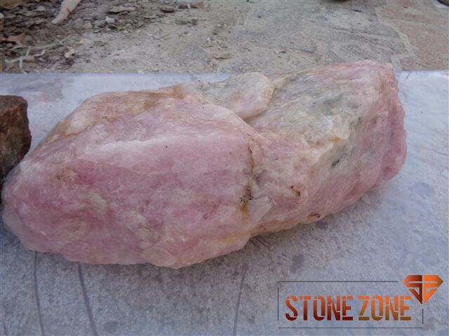 Imported stones
