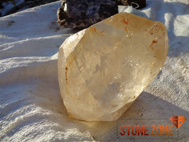 Imported stones