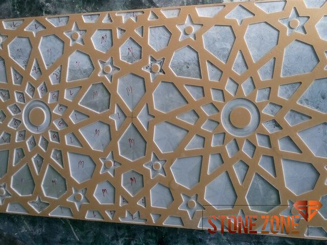 Imported stones