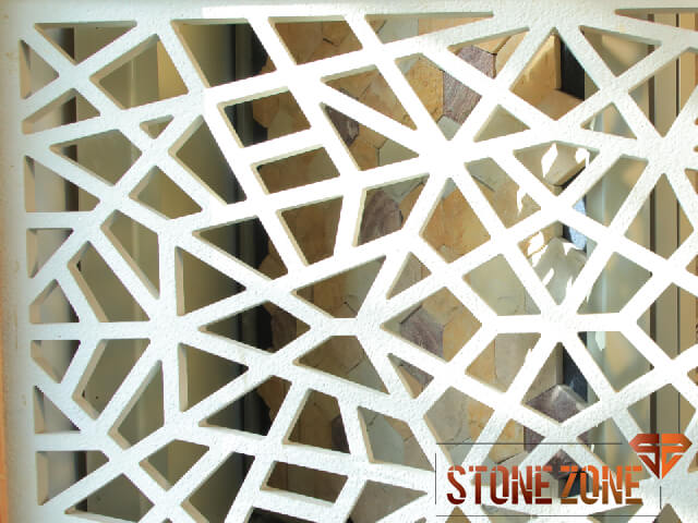 Marble Jaali