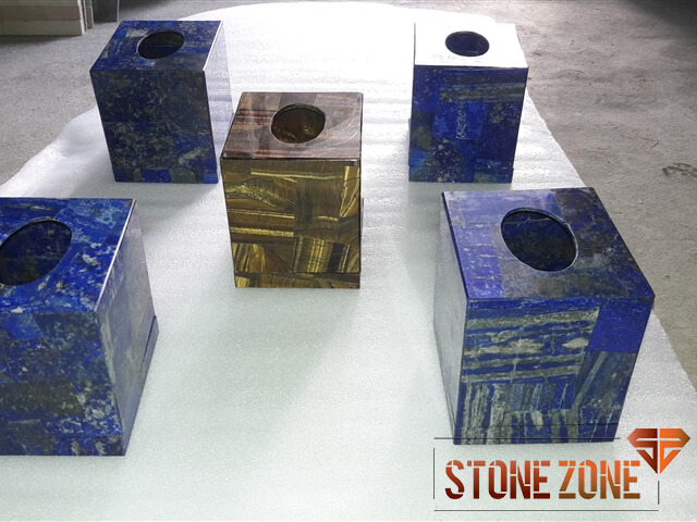 Imported stones