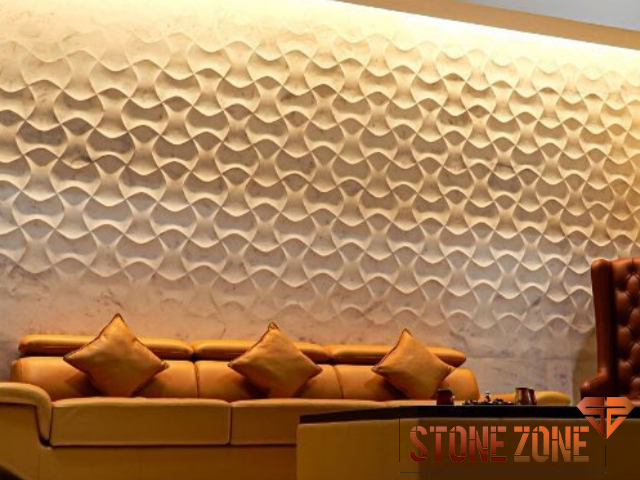 Custom Designed CNC
on Stones