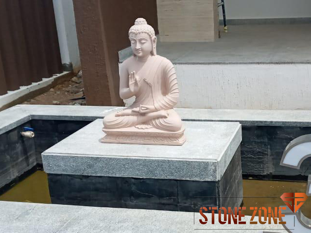 Custom Designed CNC
on Stones