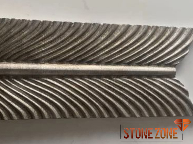 Custom Designed CNC
on Stones