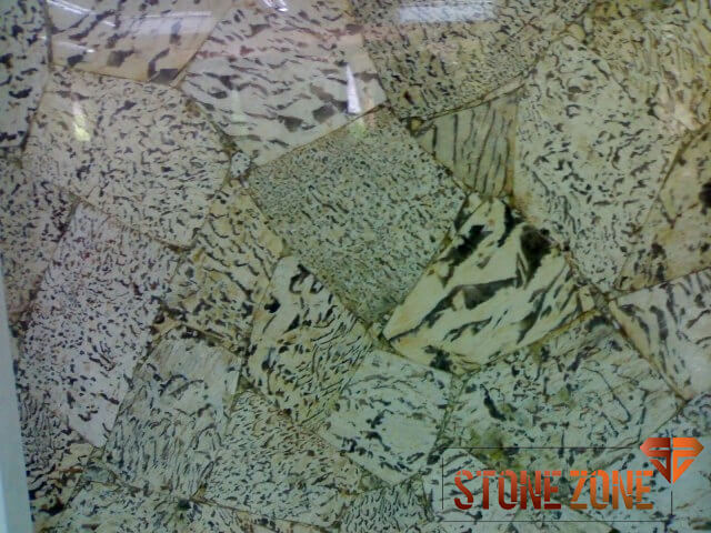 Imported stones