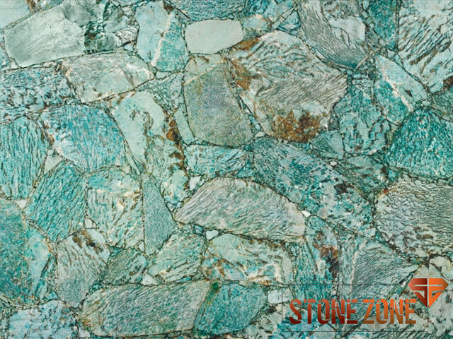 Imported stones