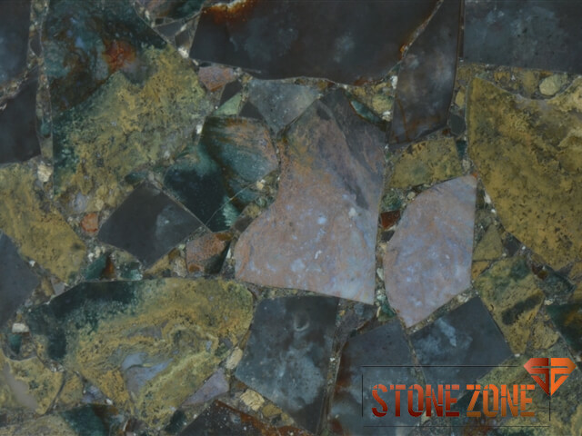 Imported stones