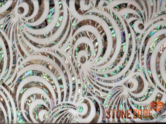 Imported stones