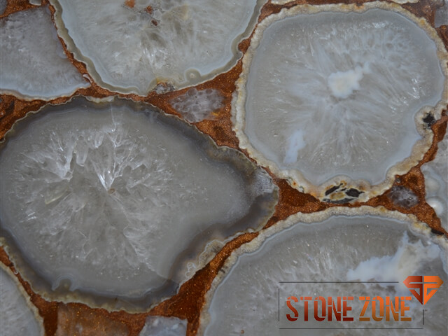 Imported stones