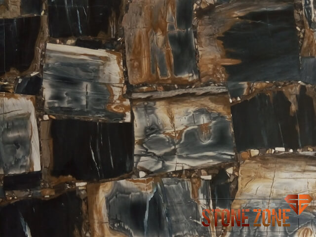 Imported stones