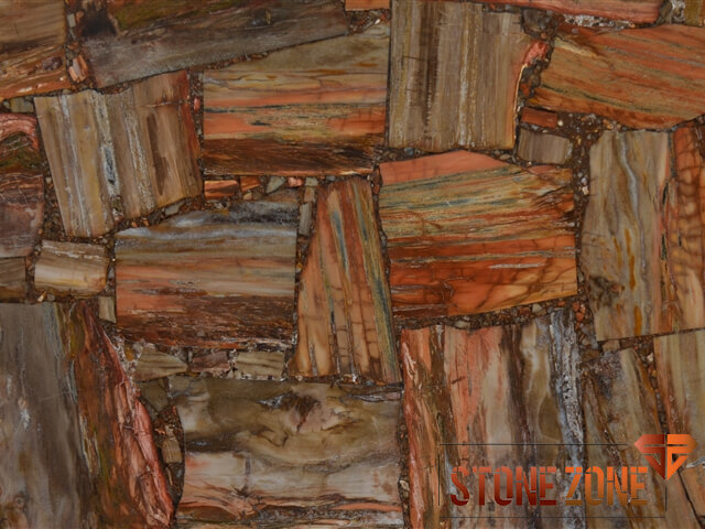 Imported stones