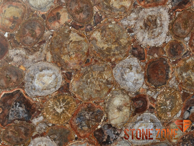 Imported stones