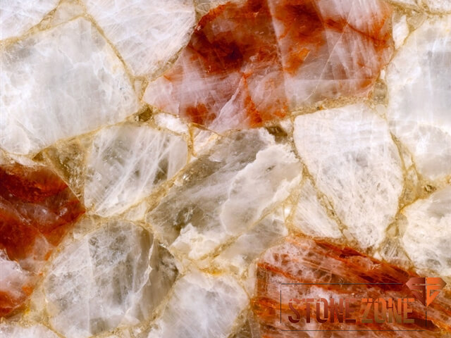 Imported stones