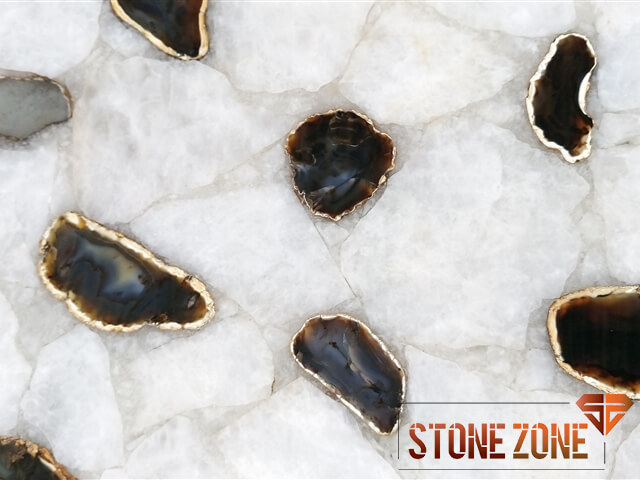 Imported stones
