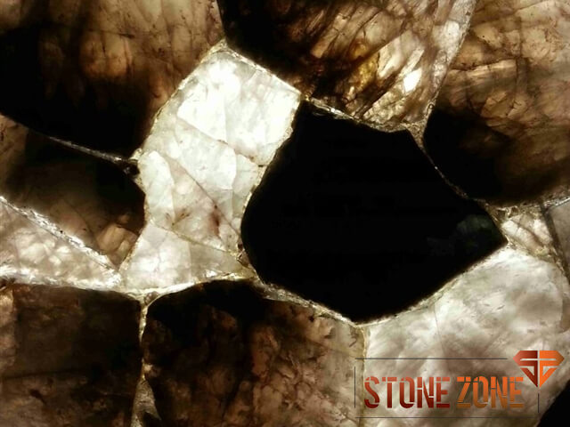 Imported stones